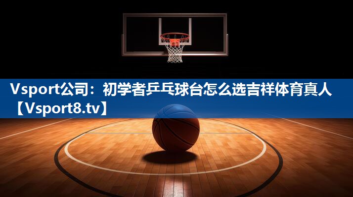 Vsport公司：初学者乒乓球台怎么选吉祥体育真人