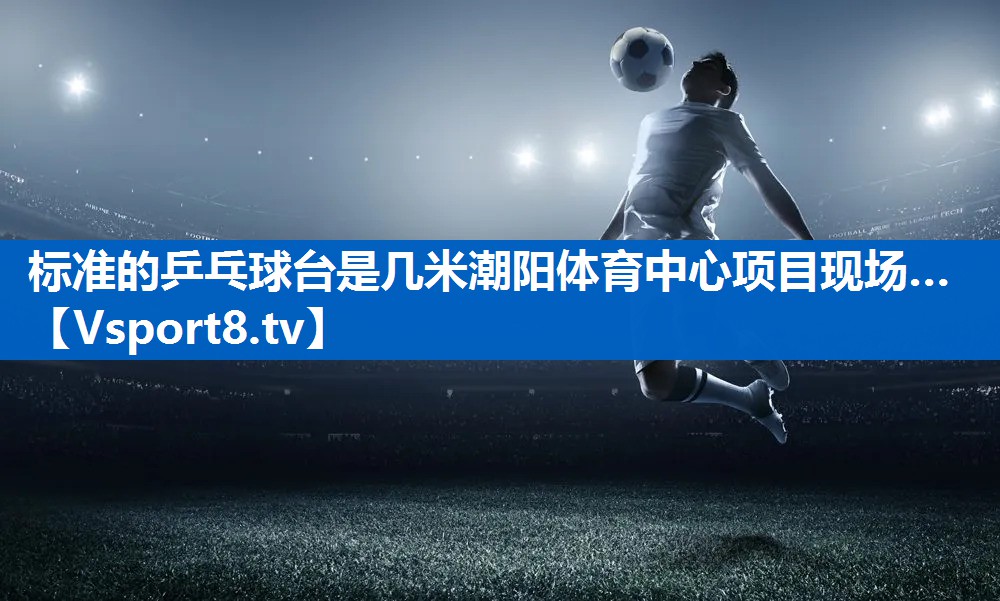 标准的乒乓球台是几米潮阳体育中心项目现场…