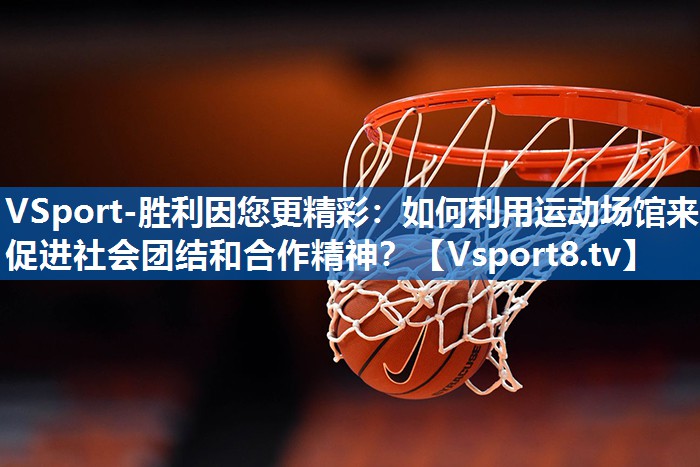 VSport-胜利因您更精彩：如何利用运动场馆来促进社会团结和合作精神？