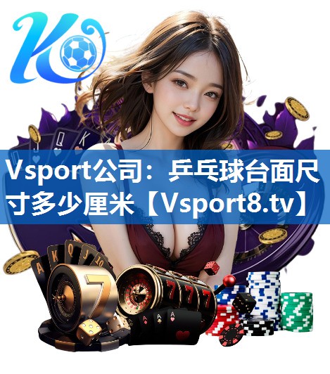 Vsport公司：乒乓球台面尺寸多少厘米