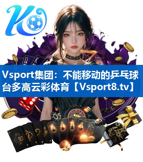 Vsport集团：不能移动的乒乓球台多高云彩体育
