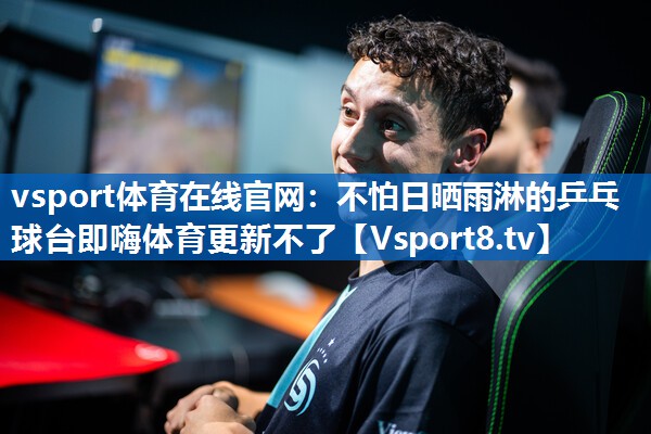 vsport体育在线官网：不怕日晒雨淋的乒乓球台即嗨体育更新不了