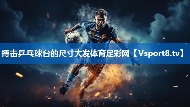 搏击乒乓球台的尺寸大发体育足彩网