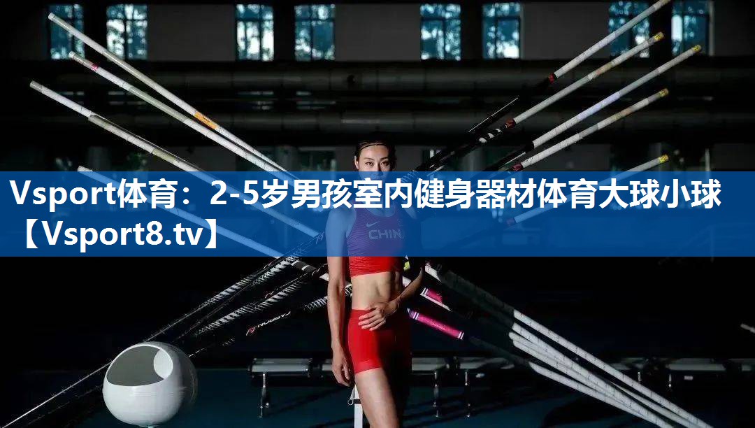 Vsport体育：2-5岁男孩室内健身器材体育大球小球