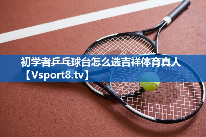 初学者乒乓球台怎么选吉祥体育真人