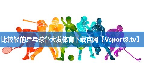 比较轻的乒乓球台大发体育下载官网