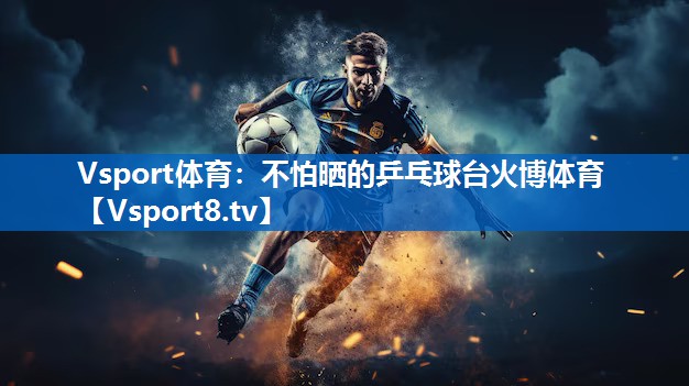 Vsport体育：不怕晒的乒乓球台火博体育